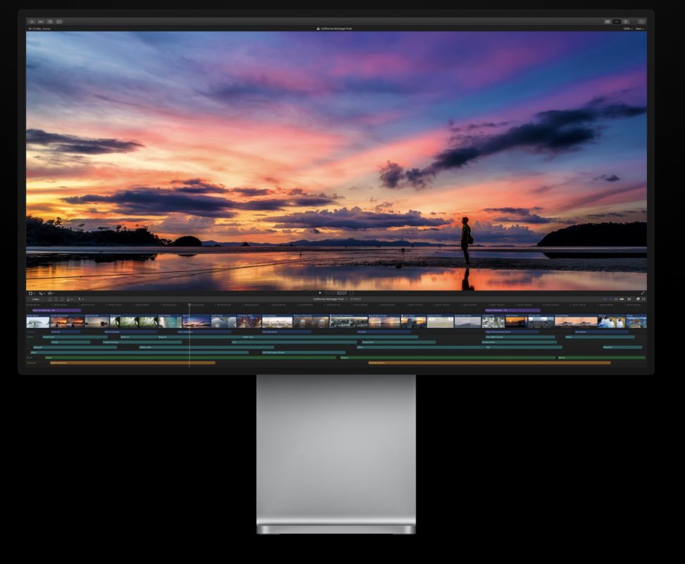 Final Cut Pro updated to 10.5 and loses the X 3