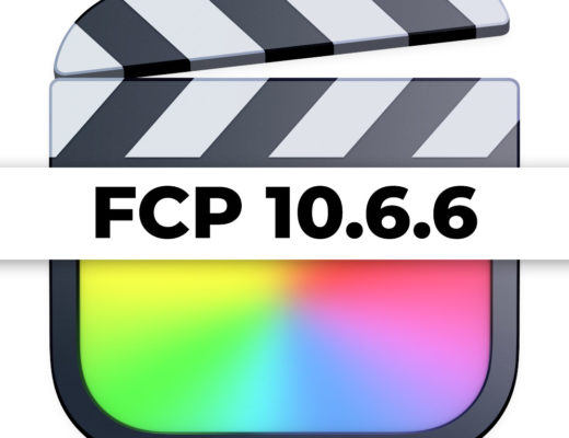 Final Cut Pro 10.6.6 (for Mac) 4