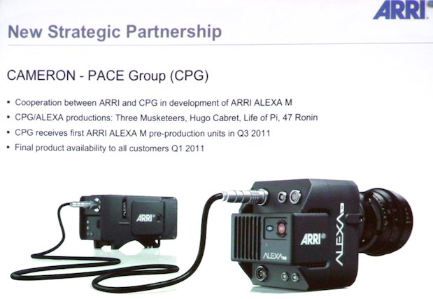 NAB 2011 - Arri Announcements 19