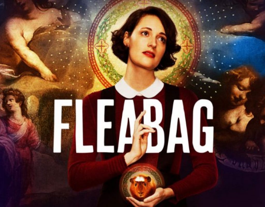 Emmy winning editor of Fleabag Gary Dollner, ACE