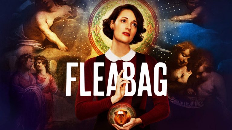 Emmy winning editor of Fleabag Gary Dollner, ACE