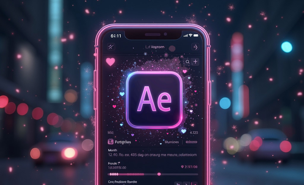 “I edit in AE” as a new normal for filmmakers and content creators 3