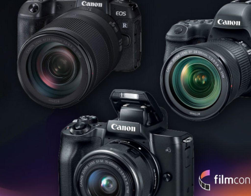 FilmConvert launches Canon camera packs, announces CineMatch is coming soon