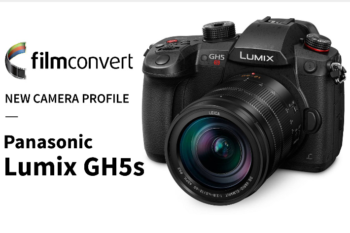 FilmConvert announces camera profile for the Panasonic Lumix GH5s