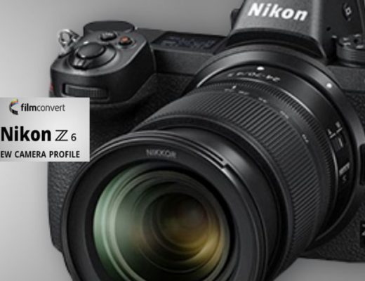 FilmConvert now has profiles for Nikon Z6 and iPhone