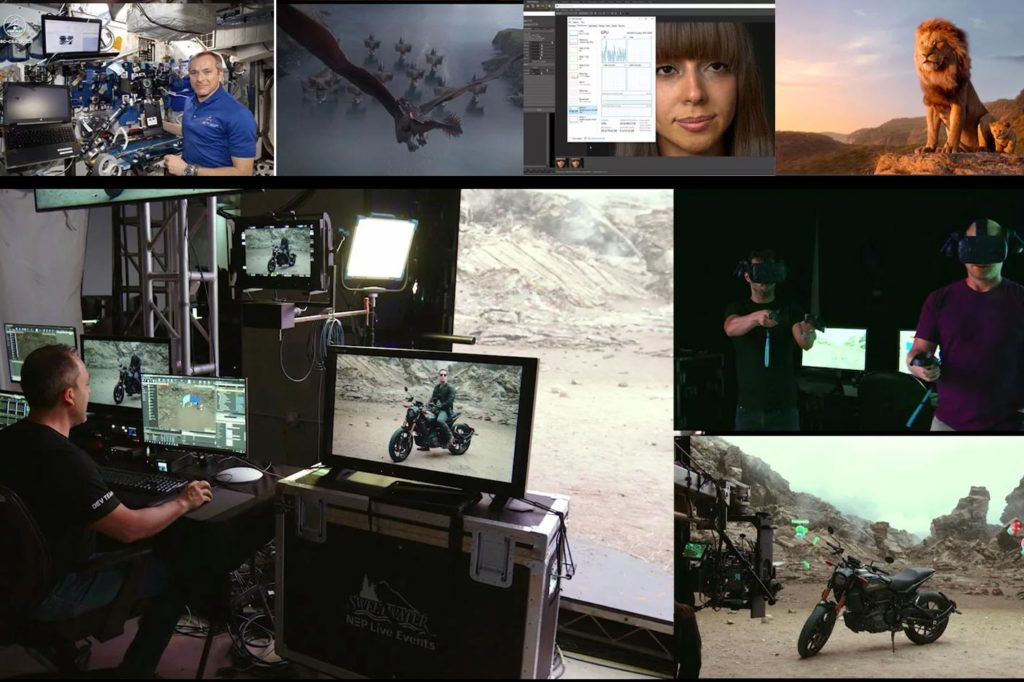 How game engines and VR are changing filmmaking