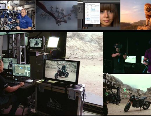 How game engines and VR are changing filmmaking