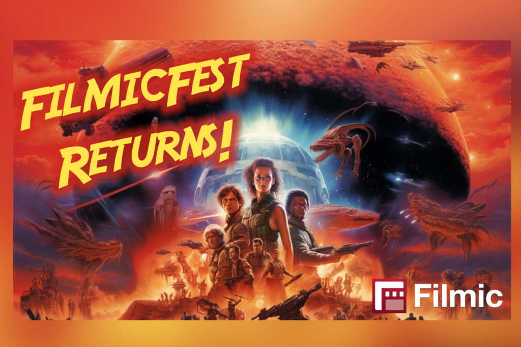 FilmicFest Film Festival returns with prizes for mobile films