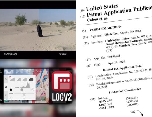 FiLMiC’s Cubiform: a newly-patented image technology