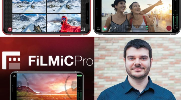 FiLMiC expands to Europe to accelerate mobile cinema