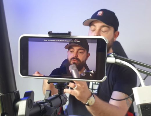 FiLMiC Pro cinema camera app gets Clean HDMI Output