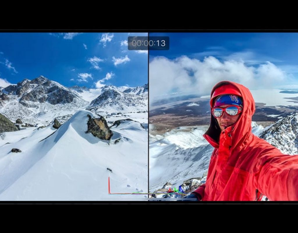 FiLMiC DoubleTake transforms iPhone 11 into a Multicam Studio