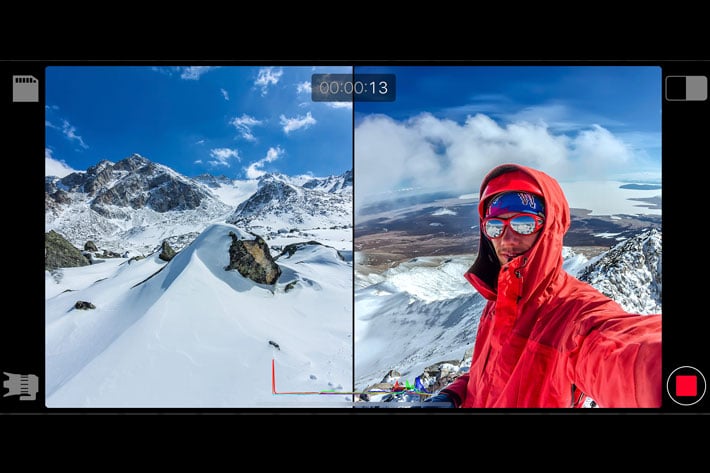 FiLMiC DoubleTake transforms iPhone 11 into a Multicam Studio