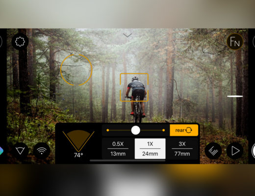 Filmic Pro V7: next generation mobile cinema camera app