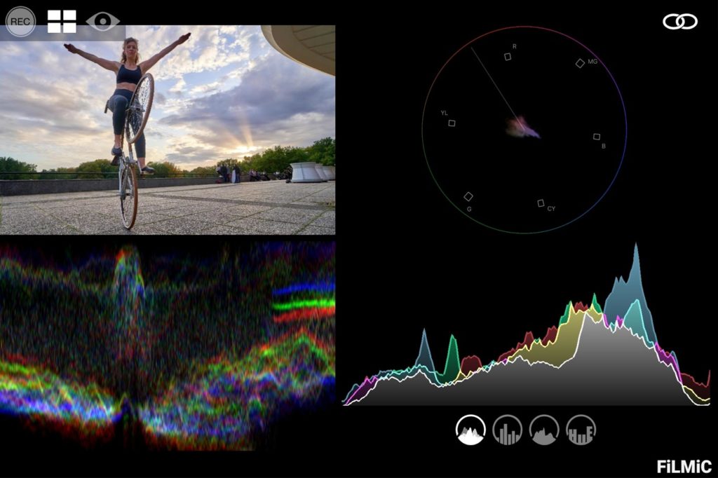 FiLMiC Remote for Android: a complete mobile studio experience