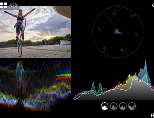 FiLMiC Remote for Android: a complete mobile studio experience