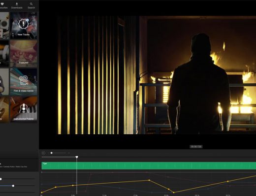 Filmstro: royalty-free music that you can control