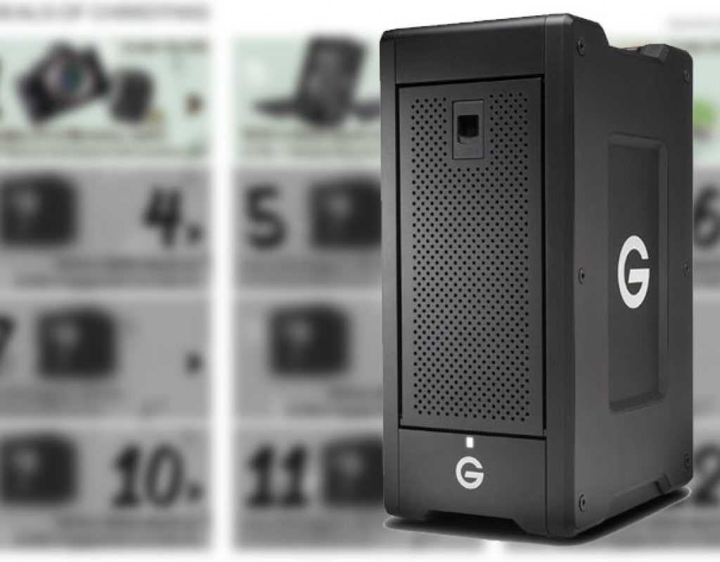 Filmtools has 12 - secret - Deals of Christmas