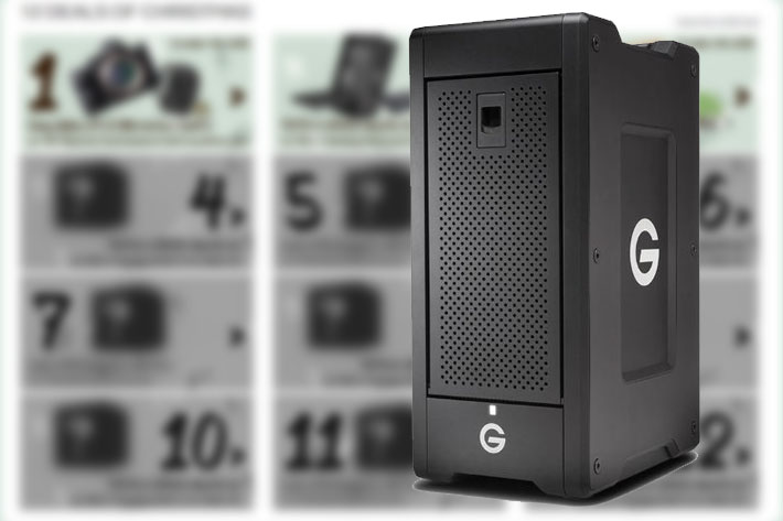 Filmtools has 12 - secret - Deals of Christmas