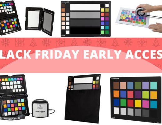 Get better colors with Filmtools’ Black Friday deals