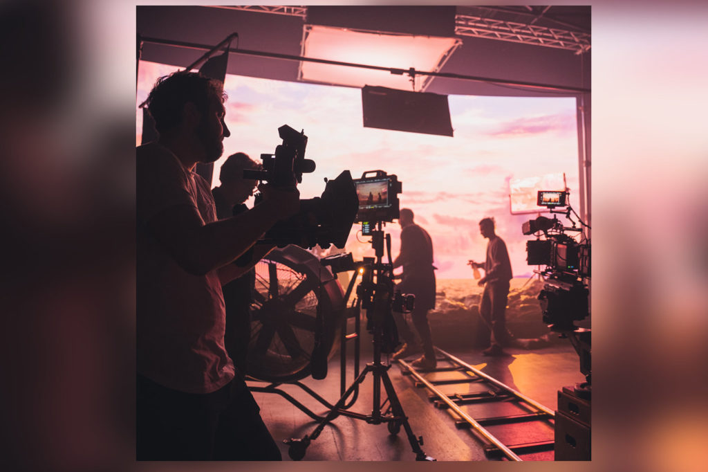 Final Pixel Academy: free 5-day Virtual Production training