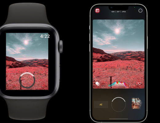 Filmic’s Firstlight for iOS adds support for Apple Watch