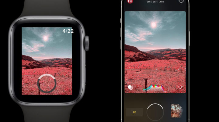 Filmic’s Firstlight for iOS adds support for Apple Watch