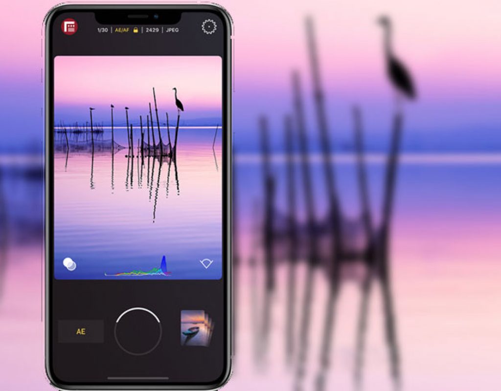 FiLMiC announces Firstlight photo app for iOS