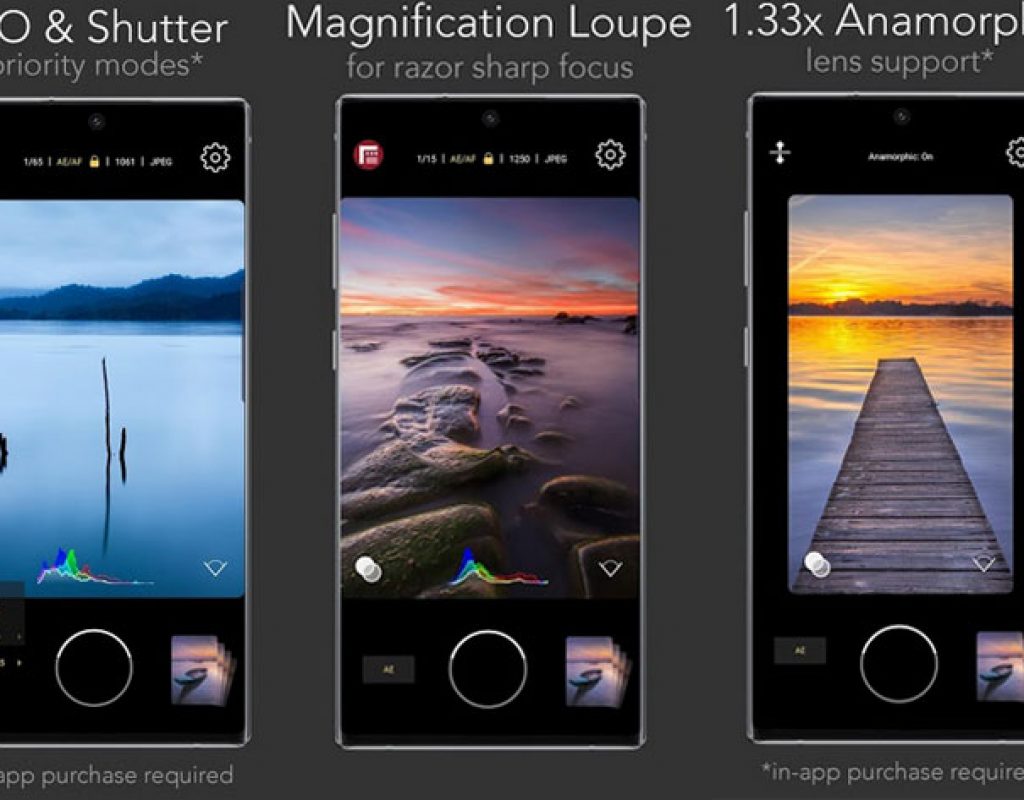 FiLMiC launches FREE Firstlight photo app for Android