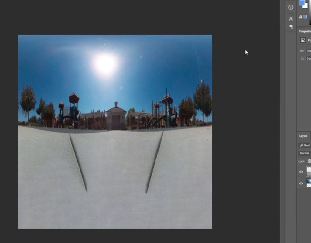 Learn VEGAS VR Studio – Creating VR Images for VR Studio 1