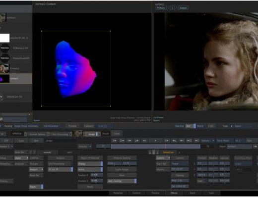 New AI tools accelerate workflows in Flame Family 2020.1
