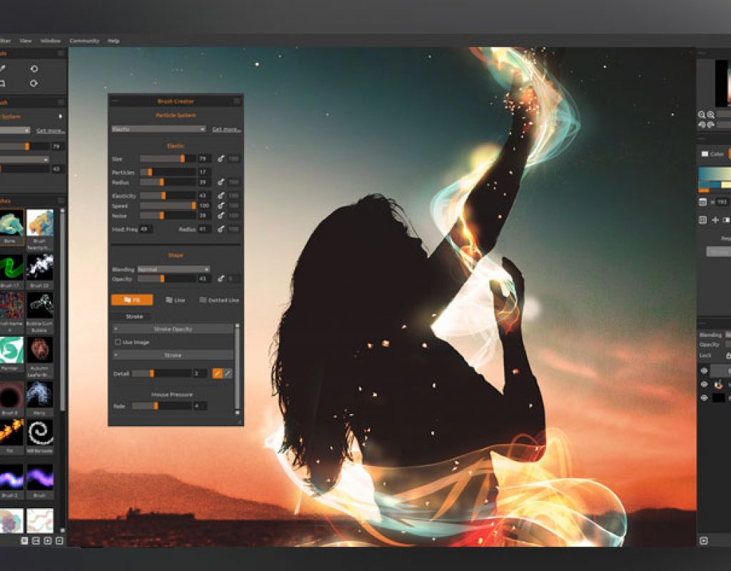 Flame Painter 4
