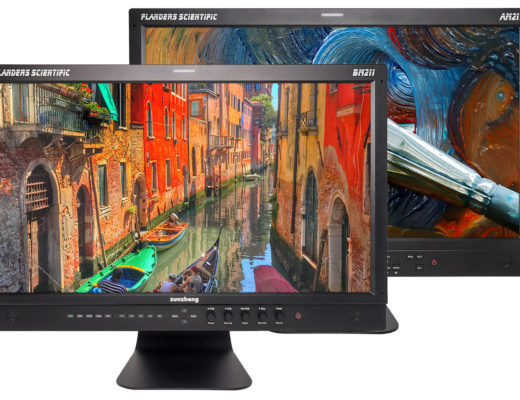 Flanders Scientific introduces the AM211 and BM211 monitors
