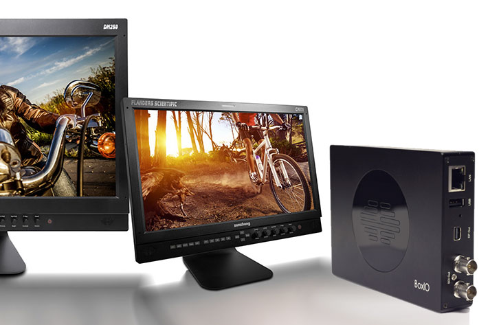 Flanders Scientifc at NAB 2016