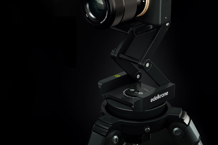Flex-Tilt Head 2, a NEW tripod head for DSLRs
