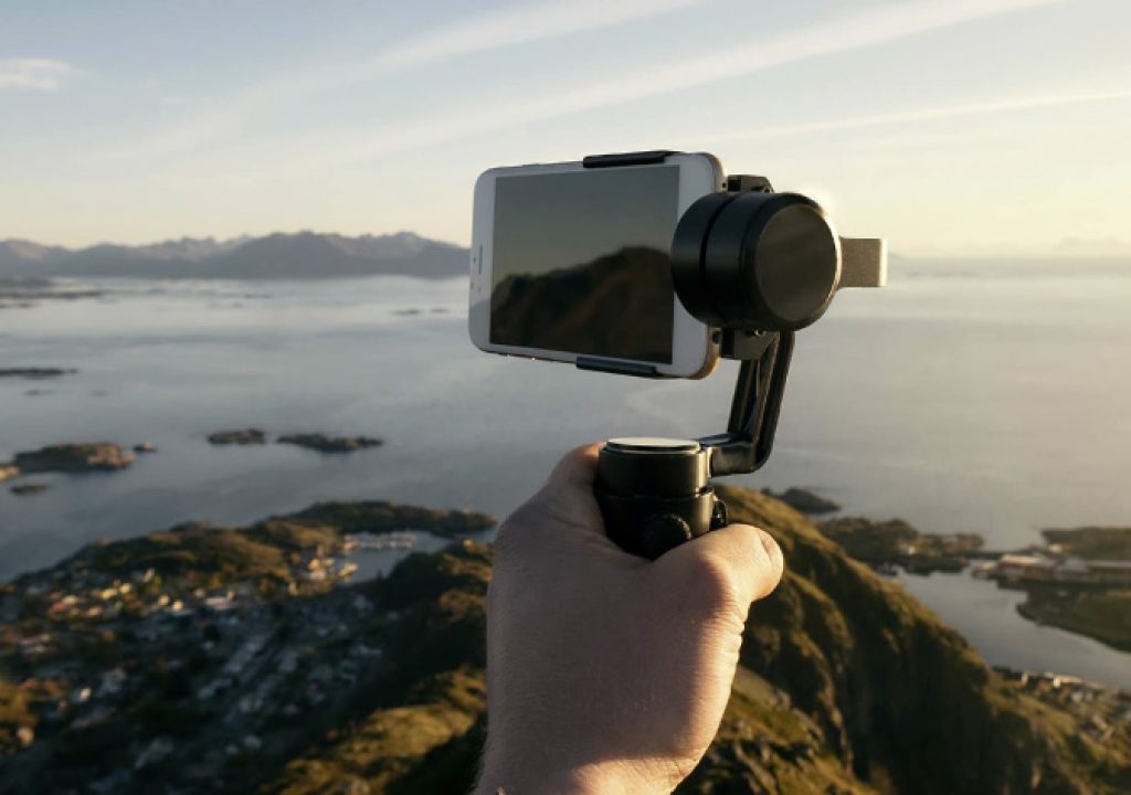 FlowMotion, the end of shaky videos on smartphones