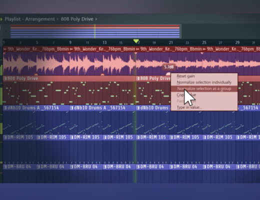 FL Studio 2026 Digital Audio Workstation gets free update