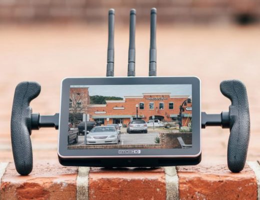 SmallHD will showcase the monitor, FOCUS 7 Bolt 500 RX at NAB 2019