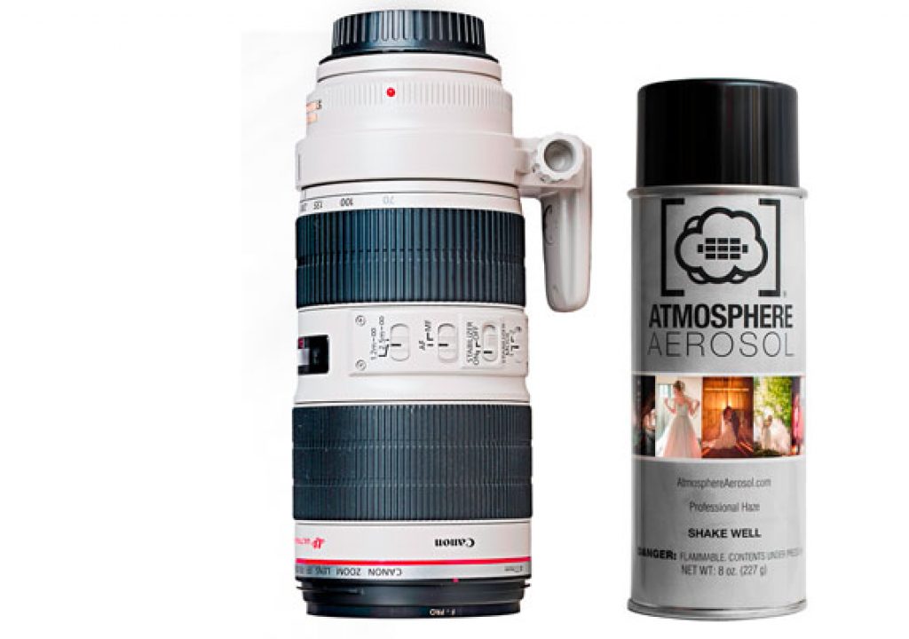 Instant fog and haze for photographers and filmmakers 1