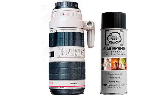 Instant fog and haze for photographers and filmmakers 4