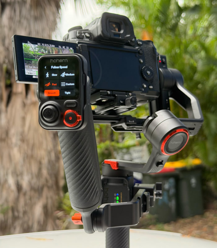 Review: iSteady MT3 Pro gimbal 1