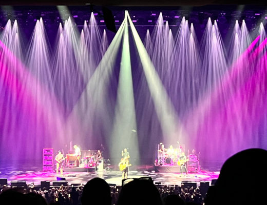 Follow-Me 3D used for Alanis Morissette's Las Vegas residency