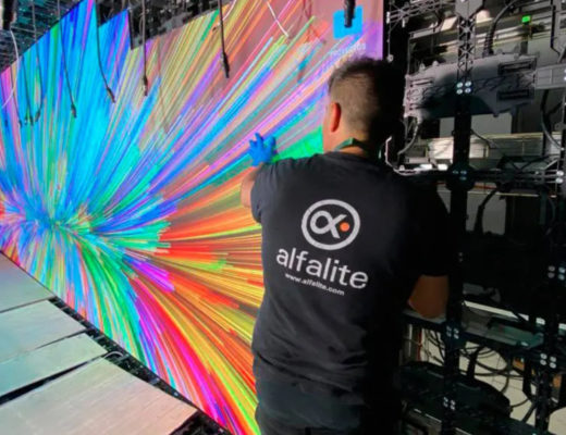 FOR-A to show new display technologies at InfoComm 2025