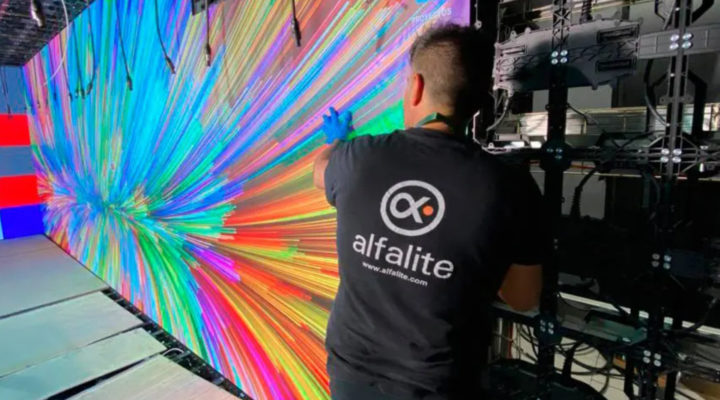 FOR-A to show new display technologies at InfoComm 2025