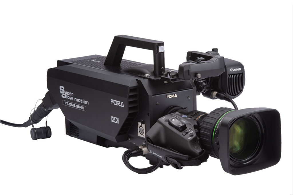 FT-ONE-SS4K: ultra-high-speed camera reaches 1000fps