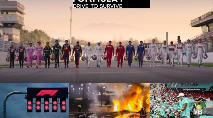 Formula 1 is back, so is Netflix’s Drive to Survive documentary