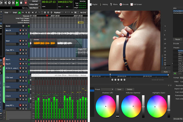 More free tools for video editors 5