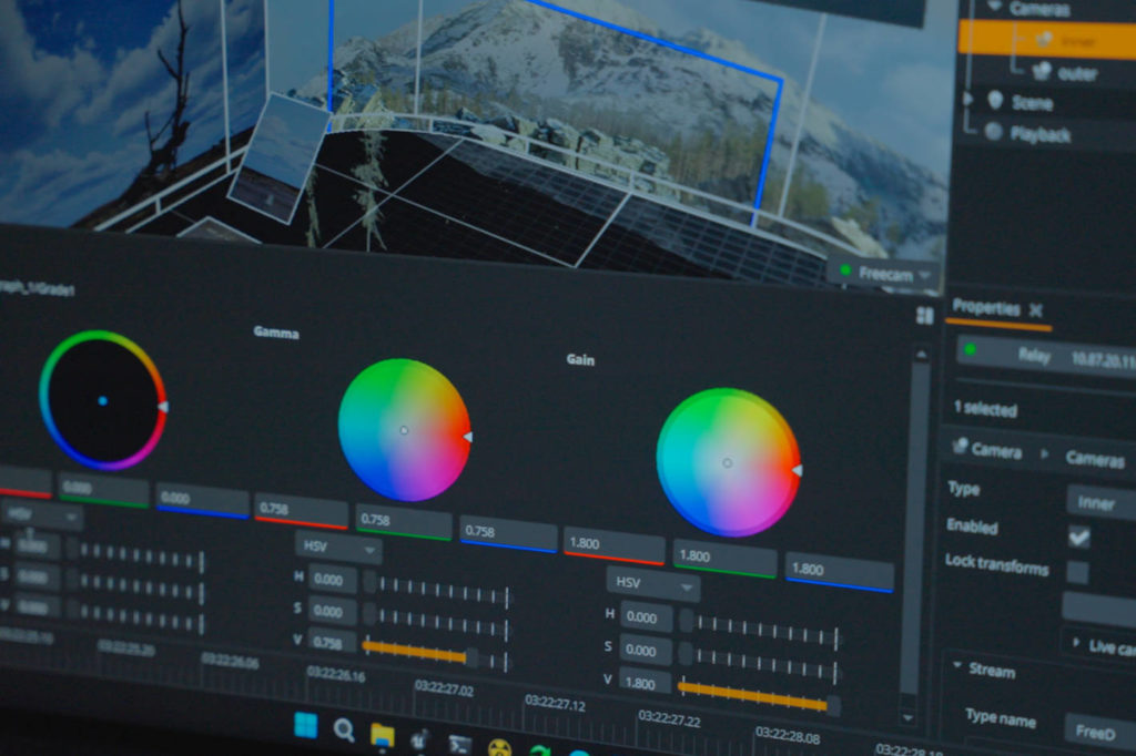Foundry’s updated Nuke Stage simplifies virtual production workflows