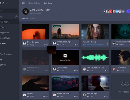 Frame.io 2.0 arrives in time for NAB 2017