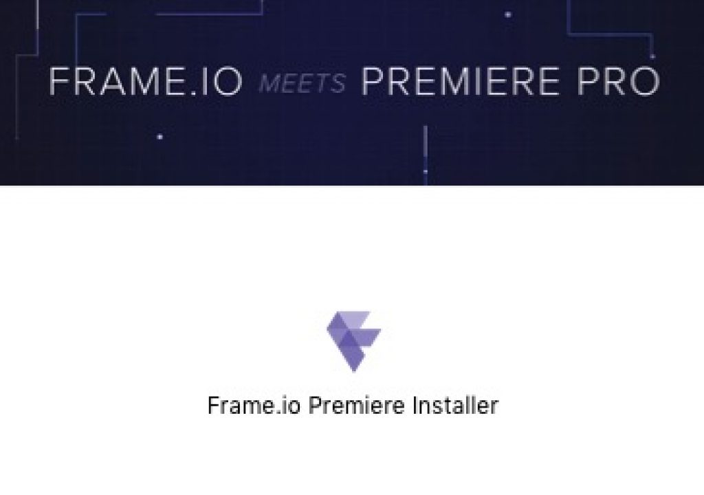 Hands On With the New Frame.io Panel for Adobe Premiere Pro 1